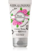 Jeanne en Provence Rose Envoûtante vlažilna krema za roke 75 ml