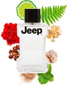 Jeep Freedom balzam za po britju za moške 100 ml