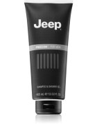 Jeep Freedom šampon in gel za prhanje 2v1 za moške 400 ml