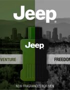 Jeep Freedom toaletna voda za moške 100 ml