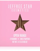 Jeffree Star Cosmetics Artistry Single Eyeshadow senčila za oči odtenek Open Range 15 g