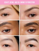 Jeffree Star Cosmetics Brow Designer Pencil natančni svinčnik za obrvi odtenek Ginger 0.15 g