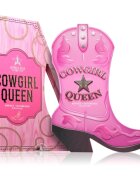 Jeffree Star Cosmetics Cowgirl Queen Artistry Palette paleta senčil za oči 15x15 g