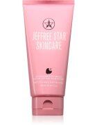 Jeffree Star Cosmetics Jeffree Star Skin Strawberry Water eksfoliacijska čistilna emulzija 80 ml