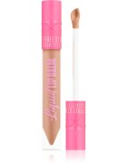 Jeffree Star Cosmetics Liquid Lip Balm balzam za ustnice s hranilnim učinkom odtenek Mannequin 5 ml