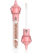 Jeffree Star Cosmetics Orgy 2 Lip Arousal Plumpin Lip Gloss sijaj za ustnice z učinkom povečanja odtenek Clear Headed 4 ml
