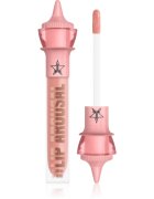 Jeffree Star Cosmetics Orgy 2 Lip Arousal Plumpin Lip Gloss sijaj za ustnice z učinkom povečanja odtenek Fluffer 4 ml