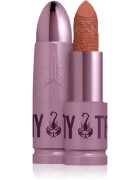 Jeffree Star Cosmetics Scorpio Shiny Trap Lipstick visoko pigmentirana kremasta šminka odtenek Camel Humps 3 g