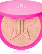 Jeffree Star Cosmetics Skin Frost™ Blush Highlighter Rdečilo za posvetlitev odtenek Peach & Desist 16.5 g