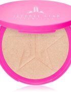 Jeffree Star Cosmetics Skin Frost™ Highlighter kompaktni pudrasti osvetljevalec Gold Blessings 16.5 g
