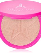 Jeffree Star Cosmetics Skin Frost™ Highlighter kompaktni pudrasti osvetljevalec Peach Goddess 16.5 g