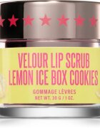 Jeffree Star Cosmetics Velour Lip Scrub piling za ustnice Lemon Icebox Cookie 30 g