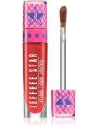 Jeffree Star Cosmetics Velour Liquid Lipstick tekoča šminka odtenek Warped Tour Red 5.6 ml