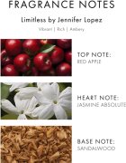 Jennifer Lopez Limitless parfumska voda za ženske 100 ml
