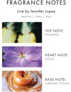 Jennifer Lopez Live parfumska voda za ženske 100 ml