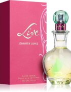 Jennifer Lopez Live parfumska voda za ženske 50 ml