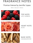Jennifer Lopez Promise Intense parfum za ženske 100 ml