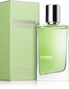 Jil Sander Evergreen toaletna voda za ženske 30 ml