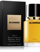 Jil Sander N° 4 parfumska voda za ženske 100 ml