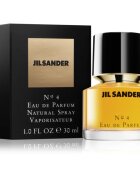 Jil Sander N° 4 parfumska voda za ženske 30 ml