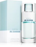 Jil Sander Softly toaletna voda za ženske 80 ml