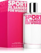 Jil Sander Sport for Women toaletna voda za ženske 100 ml