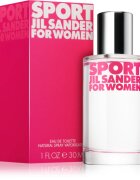 Jil Sander Sport for Women toaletna voda za ženske 30 ml