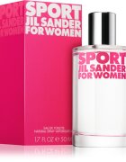 Jil Sander Sport for Women toaletna voda za ženske 50 ml