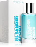 Jil Sander Sport Water for Women toaletna voda za ženske 50 ml