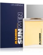 Jil Sander Sun Men Eau de Parfum parfumska voda za moške 40 ml