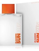 Jil Sander Sun Men toaletna voda za moške 125 ml