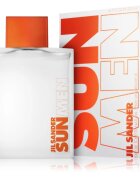 Jil Sander Sun Men toaletna voda za moške 200 ml