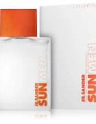 Jil Sander Sun Men toaletna voda za moške 75 ml