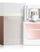 Jil Sander Sunlight Lumière parfumska voda za ženske 40 ml