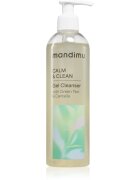 Jíme zdravě Mandimu Calm & Clean Gel Cleanser čistilna emulzija z zelenim čajem 250 ml