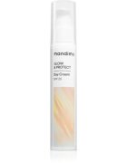 Jíme zdravě Mandimu Glow & Protect Day Cream dnevna krema SPF 25 50 ml