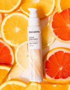 Jíme zdravě Mandimu Glow & Protect Day Cream dnevna krema SPF 25 50 ml