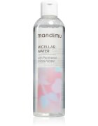 Jíme zdravě Mandimu Micellar Water with panthenol and rose water micelarna voda z vrtnično vodo 250 ml