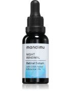 Jíme zdravě Mandimu Night Renewal Retinal serum nočni serum proti znakom staranja 30 ml