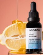 Jíme zdravě Mandimu Night Renewal Retinal serum nočni serum proti znakom staranja 30 ml