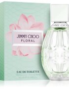 Jimmy Choo Floral toaletna voda za ženske 40 ml