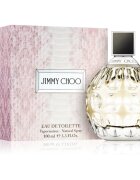 Jimmy Choo For Women toaletna voda za ženske 100 ml