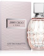 Jimmy Choo L’Eau toaletna voda za ženske 40 ml