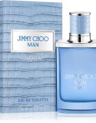 Jimmy Choo Man Aqua toaletna voda za moške 50 ml