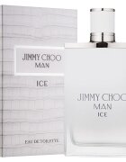Jimmy Choo Man Ice toaletna voda za moške 100 ml