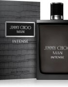 Jimmy Choo Man Intense toaletna voda za moške 100 ml