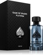 Jo Milano Paris Game Of Spades Platinum parfum uniseks 100 ml