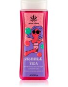 Joanna Bubble Tea Shower Gel gel za prhanje 300 ml