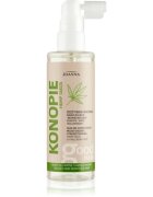 Joanna Cannabis krepilni balzam z rastlinskimi izvlečki za občutljivo lasišče 100 ml