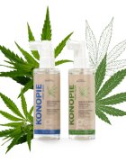 Joanna Cannabis Seed Rub - On Conditioner balzam v pršilu proti izpadanju las 100 ml